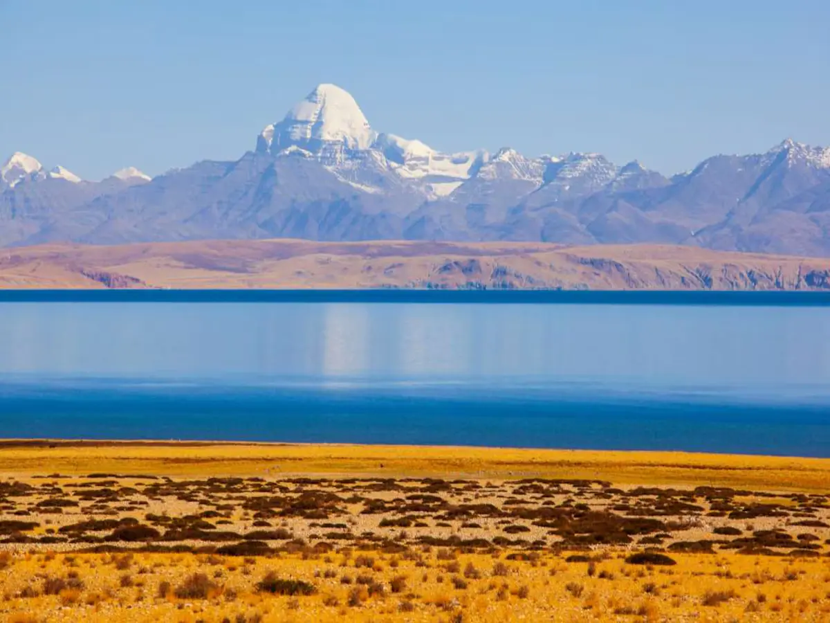 Mount Kailash Journey