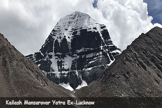 Kailash Mansarovar Yatra from Lucknow