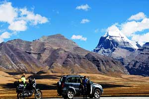 Kailash Mansarovar Yatra By Road Ex-Kathmandu