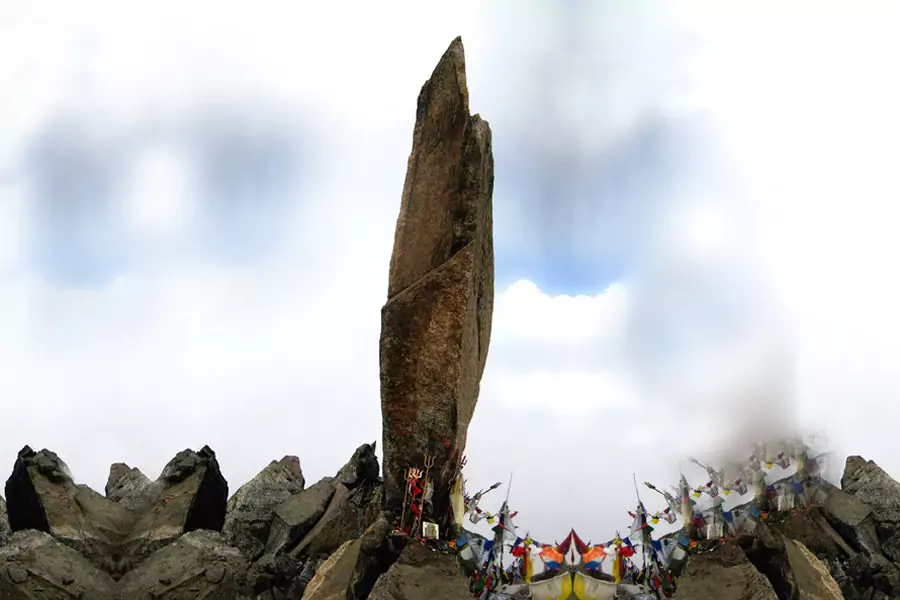Kinnaur Kailash Yatra