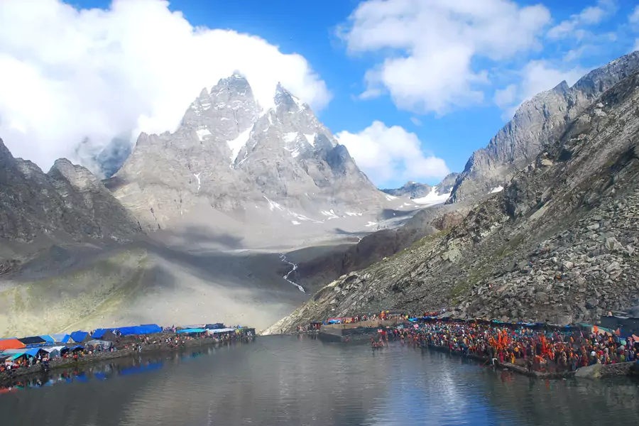 Manimahesh Kailash Yatra