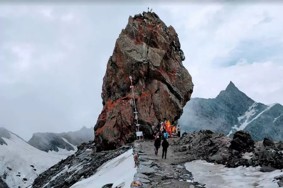 ShriKhand Kailash Yatra